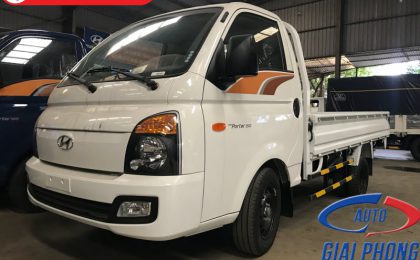 Xe tải Hyundai H150 Porter 1.5 Tấn Thùng Lửng